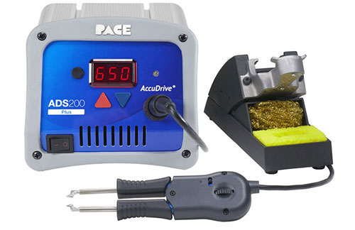 TestEquity: PACE 8007-0589 Soldering Station, ADS200 Plus, MT-200